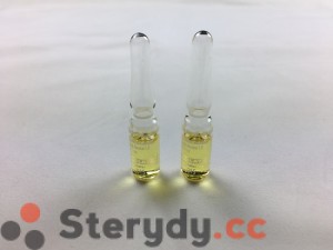 dwie ampułki TrENOL-100