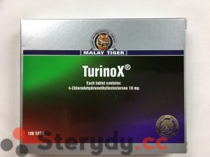 przód opakowania TURINOX