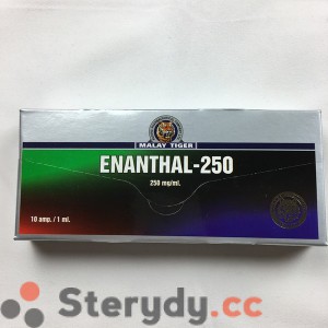 przód pudełka ENANTHAL-250