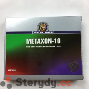 przód opakowania METAXON