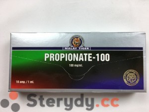 przód opakowania PROPIONATE-100