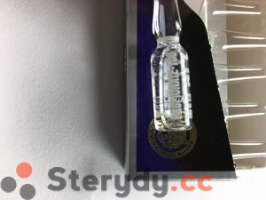 druga ampułka PROPIONATE-100