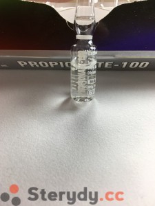 PROPIONATE-100 ampułka