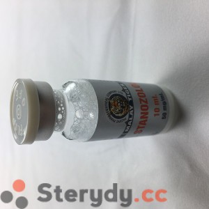 Stanozolol buteleczka