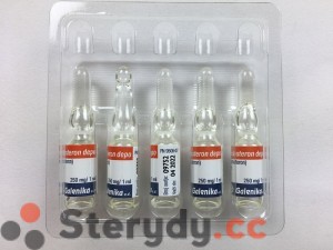 Testosteron Depo (Enathat) ampułki