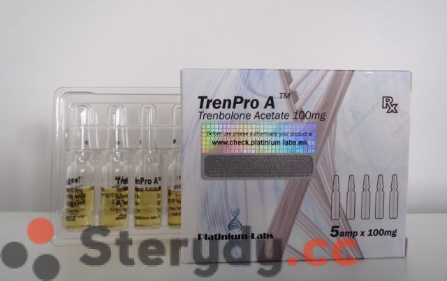 TRENPRO A Platinum (100mg) op 5 ml