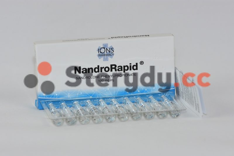 IONS Pharmacy NadroRapid (NPP) 100 mg