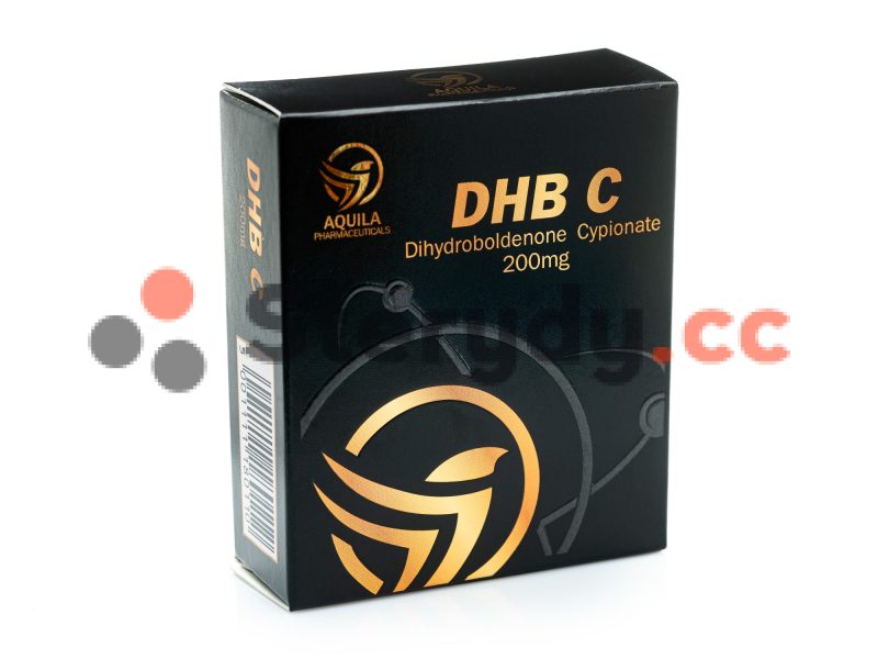 DHB C Aquila DHB C Dihydroboldenone Cypionate 200 mg