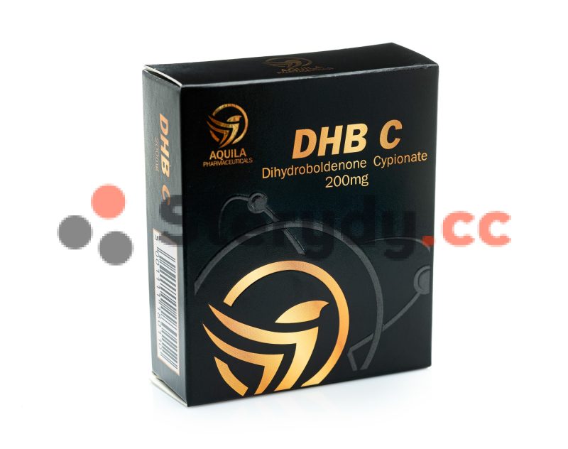 DHB C Dihydroboldenone Cypionate 200 mg