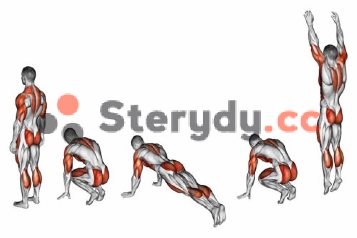 Co to jest Burpees