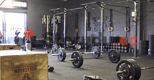 Ćwiczenia crossfit
