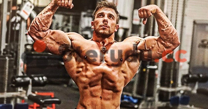 Zdjęcie do tekstu o kulturystyce