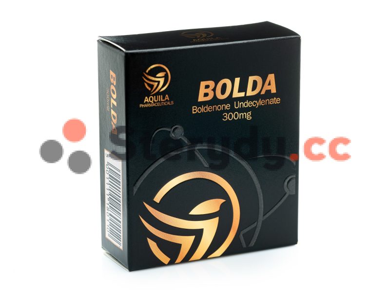 Bolda AQUILA BOLDA Boldenone Undecylenate 300 mg