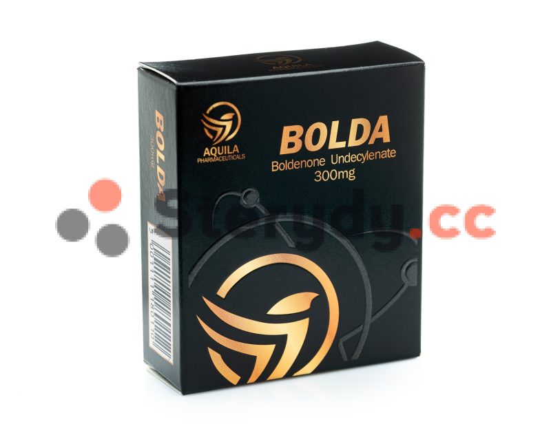 BOLDA Boldenone Undecylenate 300 mg