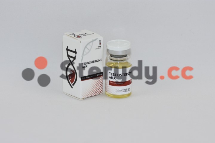 Testosterone Mix 300mg DNA