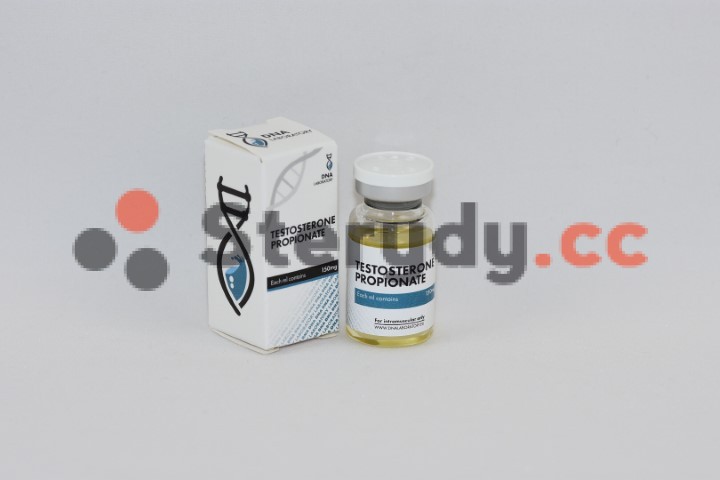 Testosterone Propionate 150 mg DNA