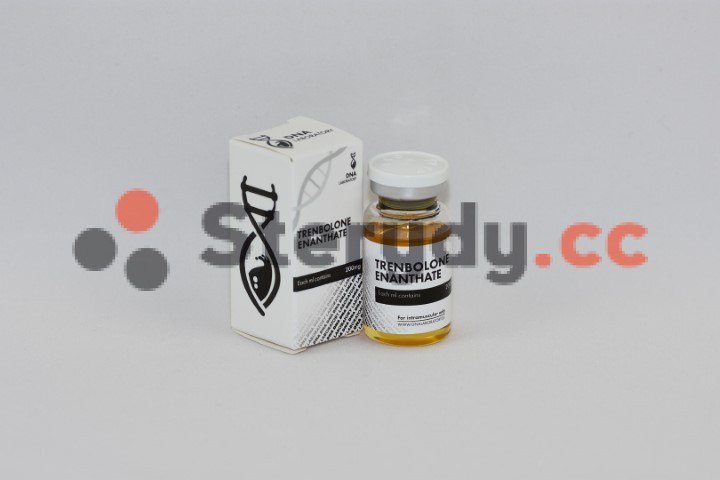 Trenbolone Enanthate 200mg DNA