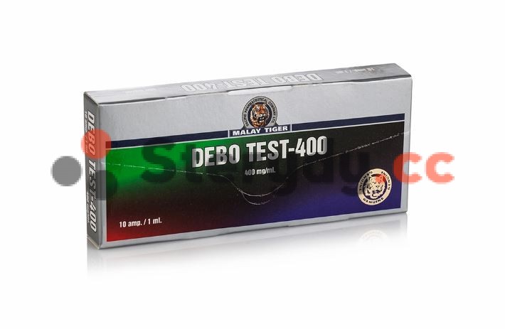 DEBO TEST-400 Malay