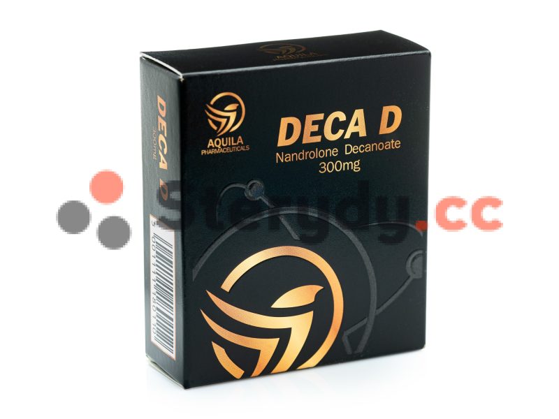 Deca D Aquila DECA D Nandrolone Decanoate 300 mg