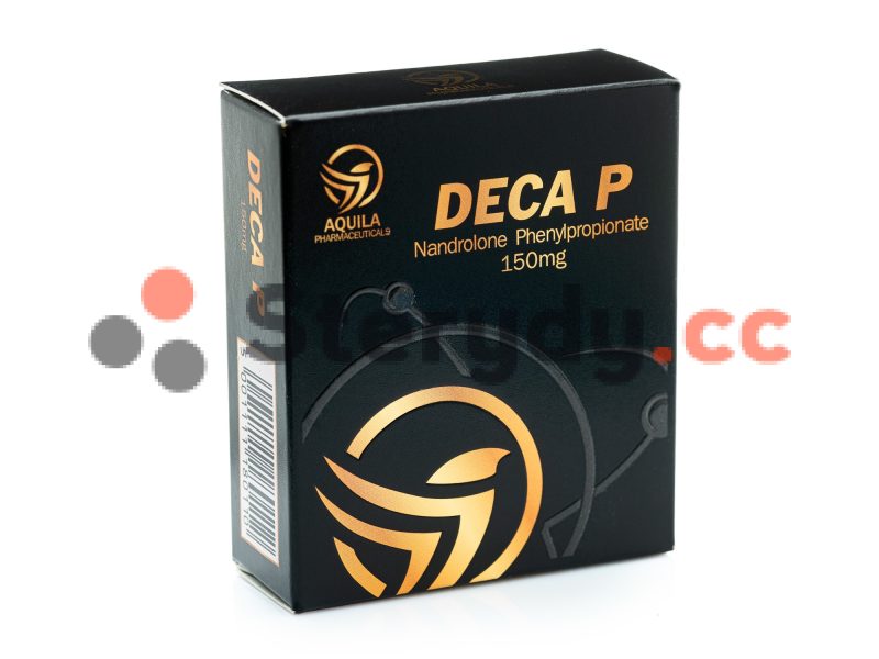 Deca P AQUILA DECA P Nandrolone Phenylpropionate 150 mg