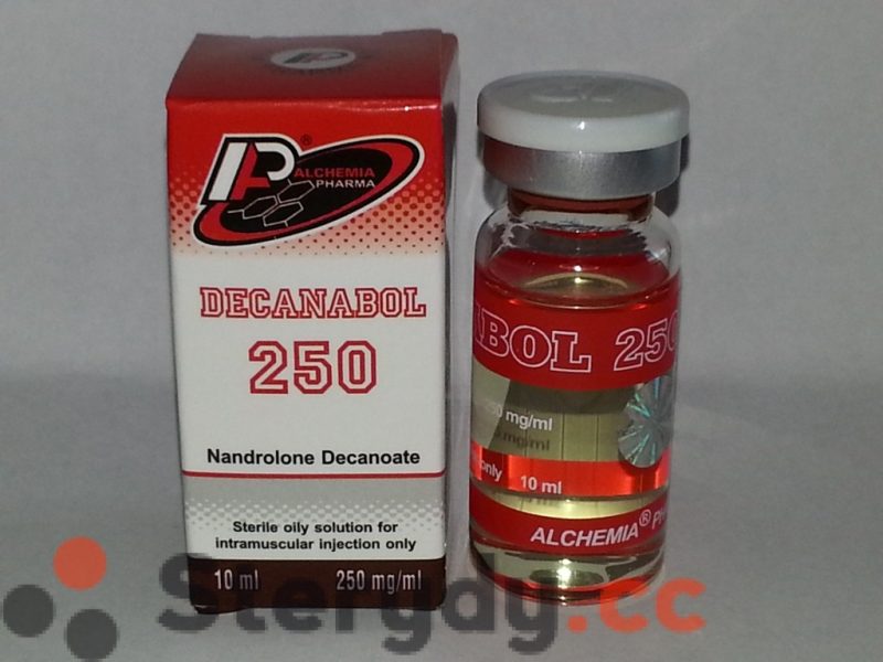 Decanabol_AP Nandrolone Decanoate