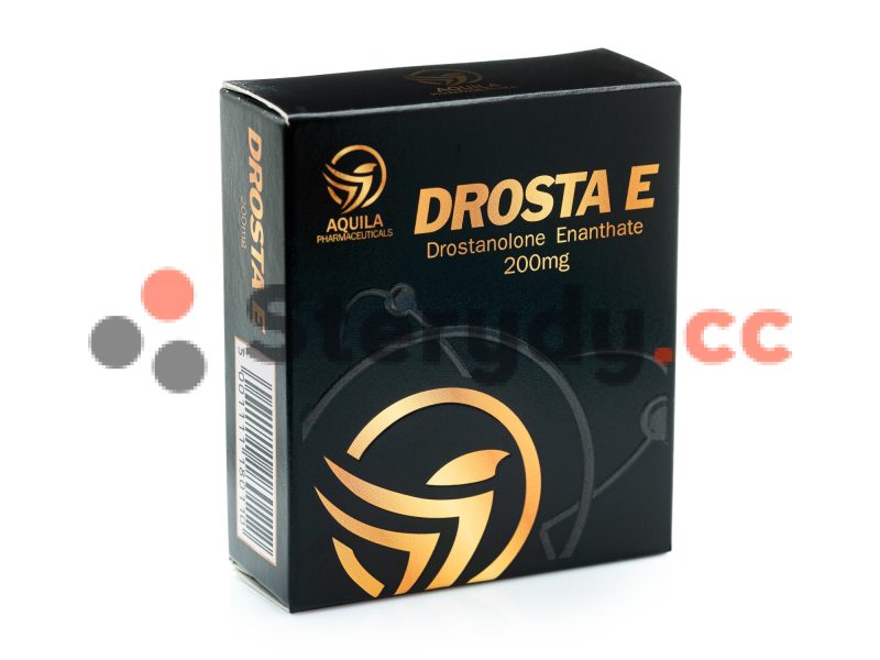 Drosta E Aquila DROSTA E Drostanolone Enanthate 200 mg