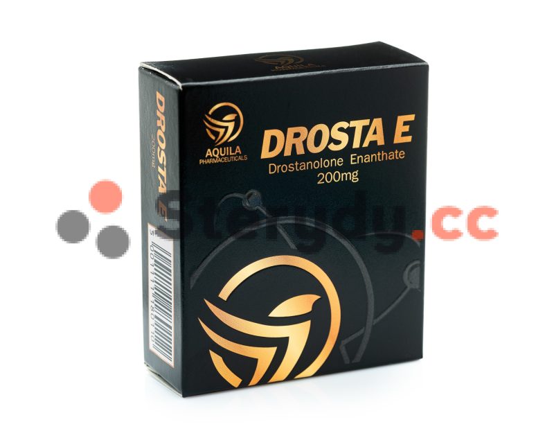 Drosta E Aquila DROSTA E Drostanolone Enanthate 200 mg