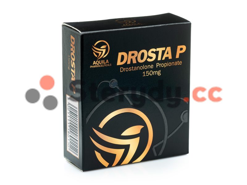 DROSTA P Drostanolone Propionate 150 mg