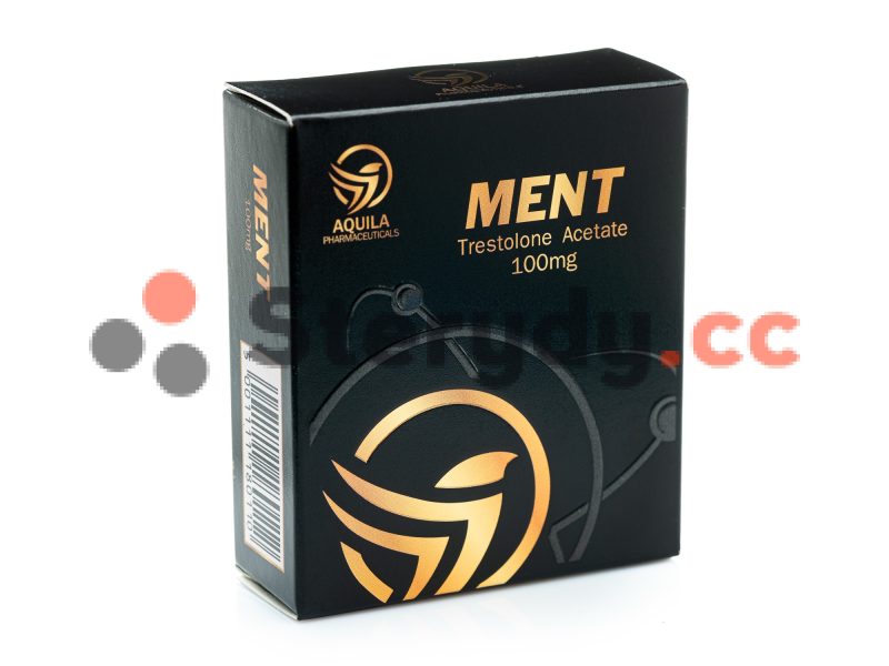 MENT Aquila MENT Trestolone Acetate 100 mg