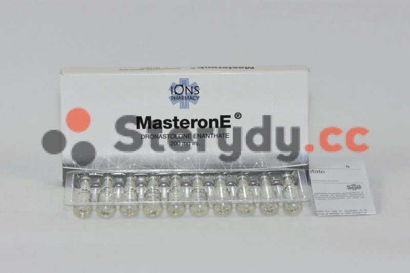 IONS Pharmacy MasteronE 200mg