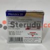 Meridex Vertex Meridex 20 front