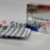 Vertex Meridex 20