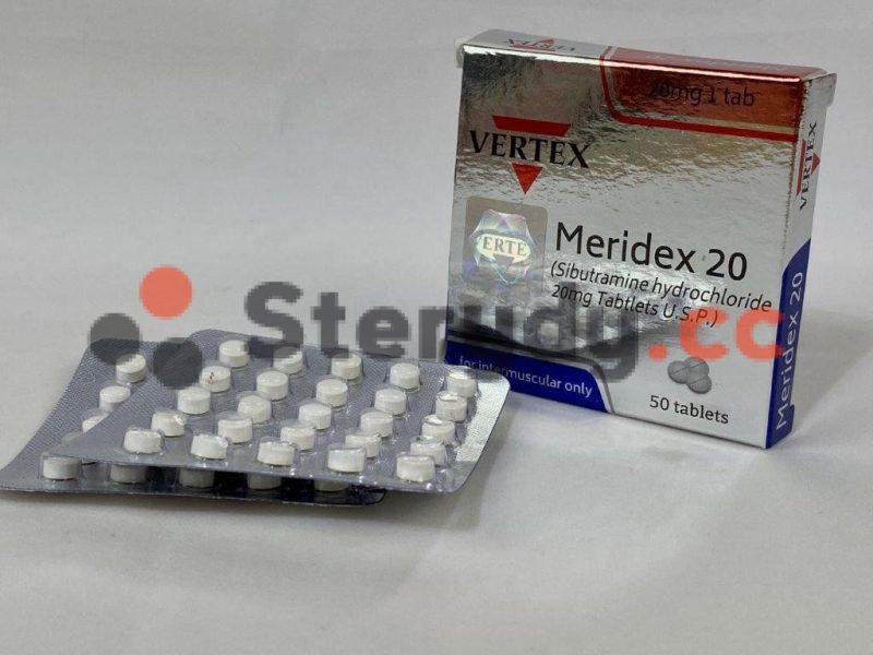 Vertex Meridex 20