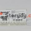 NandroD tył opakowania IONS NadroD 200mg