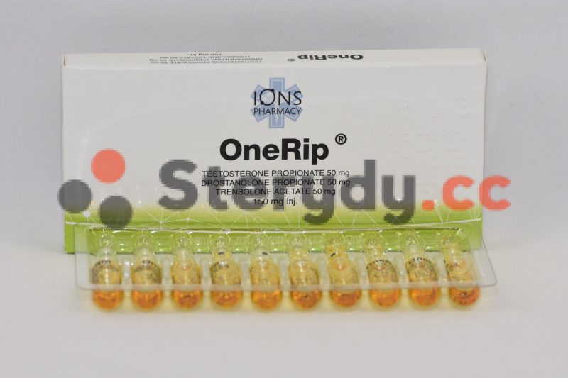 IONS Pharmacy OneRip 150mg