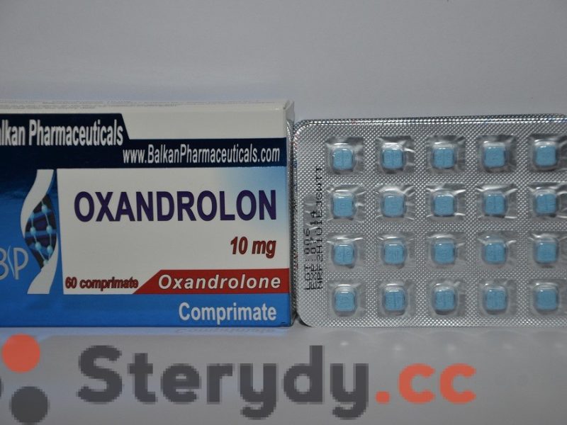 Oxandrolone_BP OXANDROLON