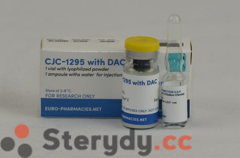 CJC-1295 with DAC