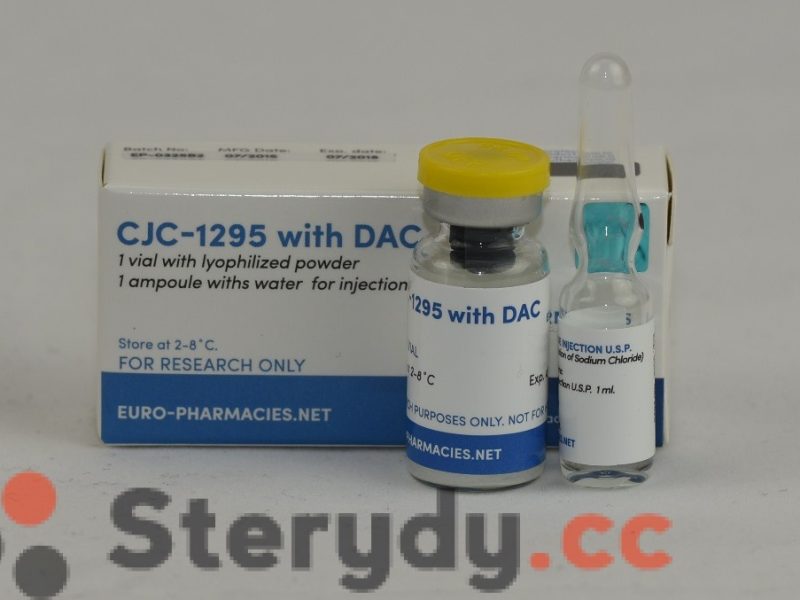 CJC-1295 with DAC