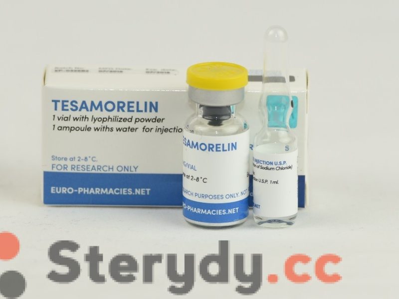 TESAMORELIN