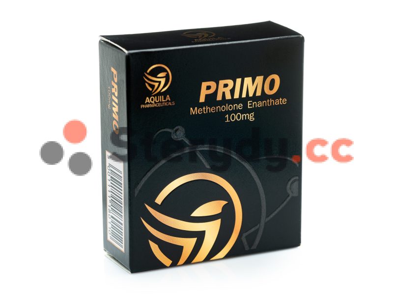 PRIMO Methenolone Enanthate 100 mg
