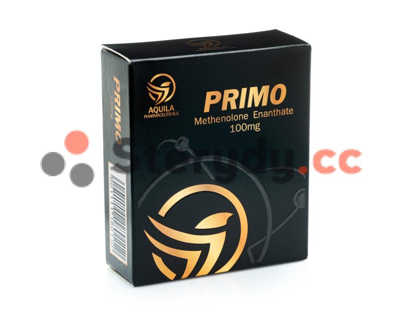 Primo Aqiula PRIMO Methenolone Enanthate 100 mg