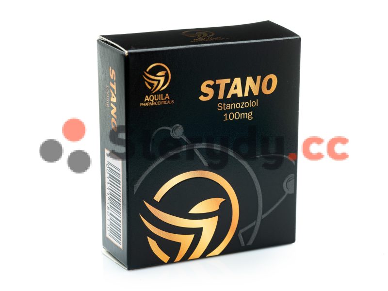 Stano Aquila STANO Stanozolol 100 mg