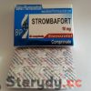 Stanozolol Strombafort