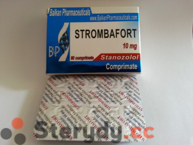 Strombafort_BP Stanozolol Strombafort