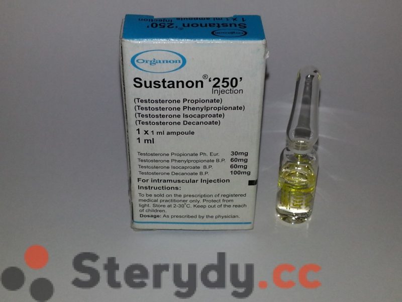 Sustanon_EGIPT Sustanon 250