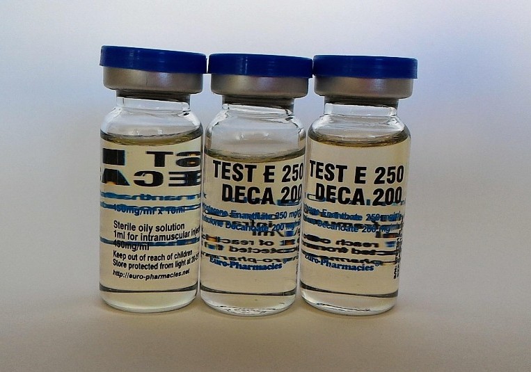 MIX Testosterone Enanthate 250mg/ml + Nandrolone Decanoate 200mg/ml