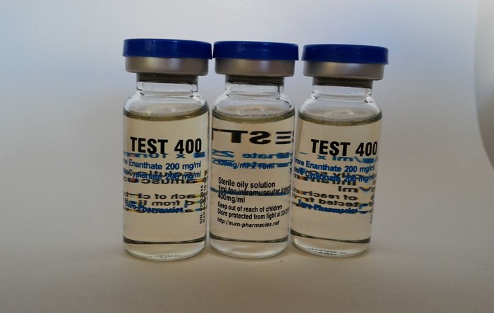 MIX Testosterone Enanthate 200mg/ml +Testosterone Cypionate 200mg/ml