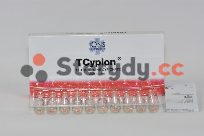 Tcypion IONS Pharmacy Tcypion 200mg