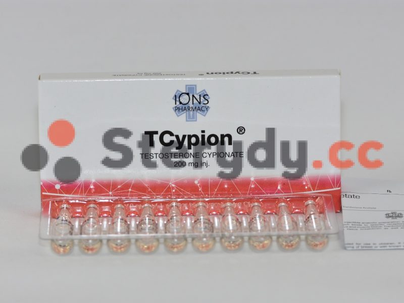 IONS Pharmacy Tcypion 200mg