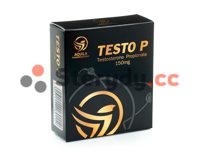 TESTO P Testosterone Propionate 150 mg